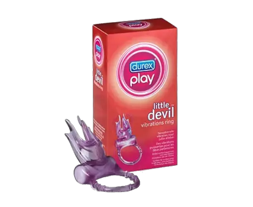 Durex little devil - the real monster