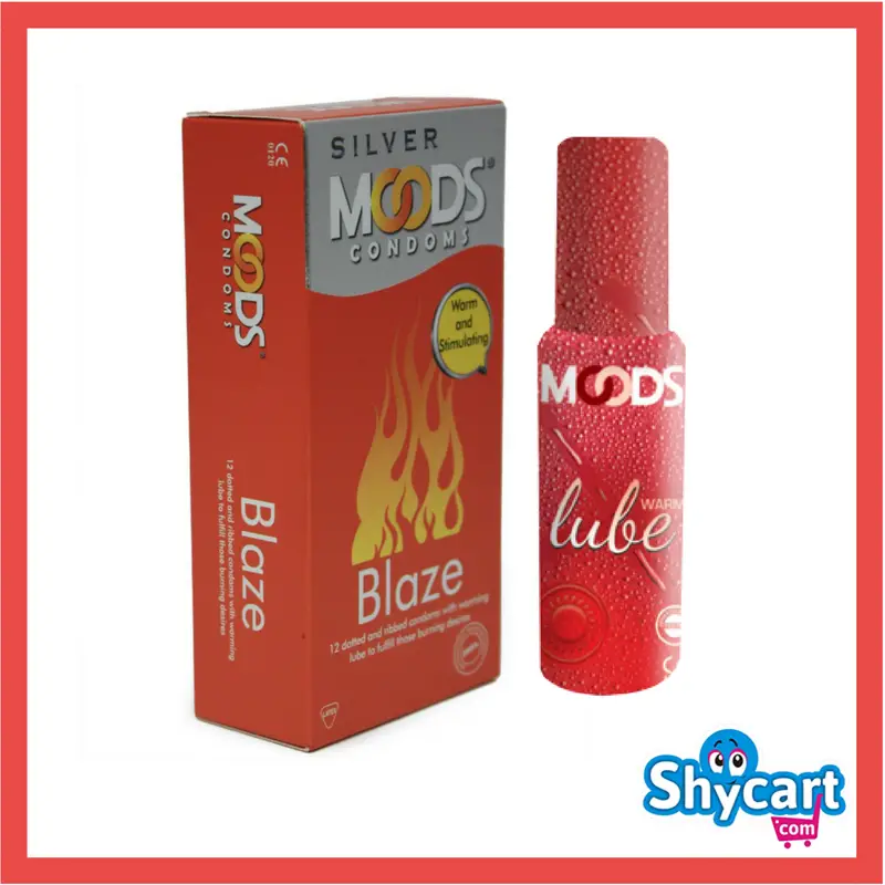 Moods lubes and durex lubes variations