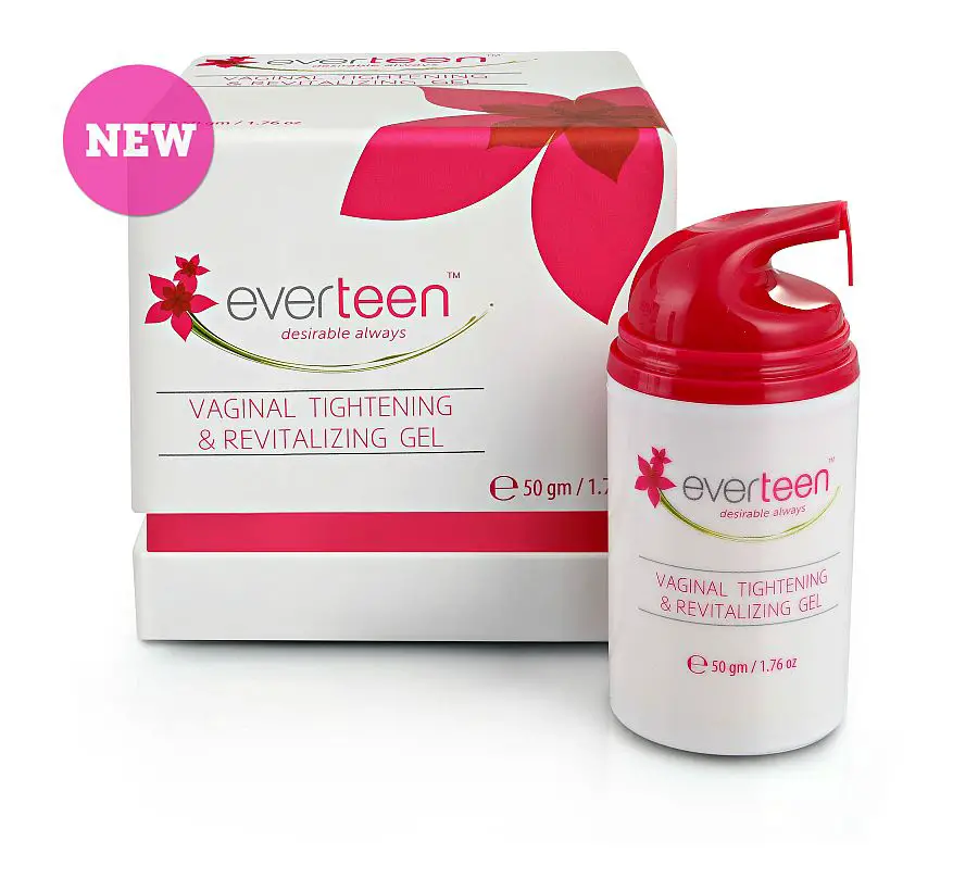 Comparison between 18 again and everteen vaginal tightening creams