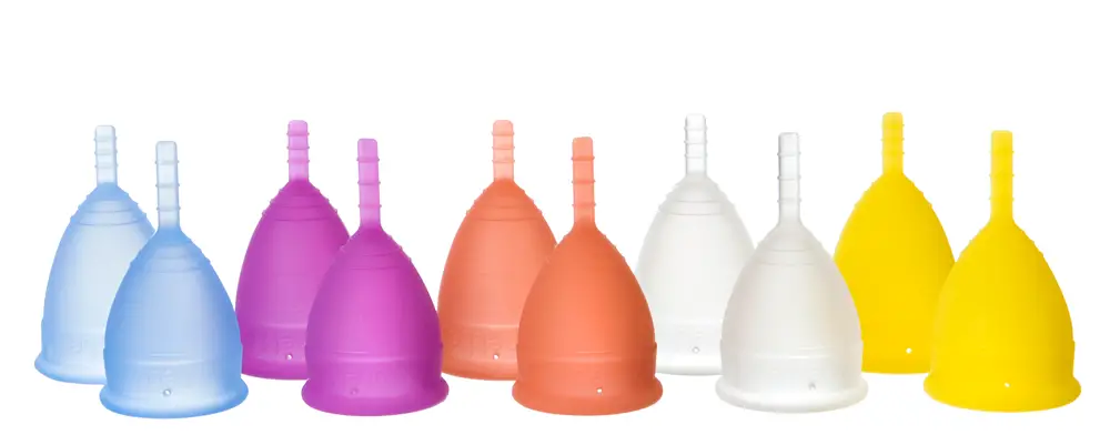 Menstrual cup online in India