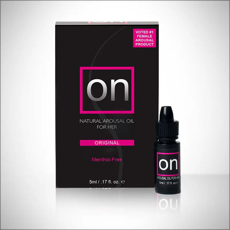 Sensuva: on for her 5ml