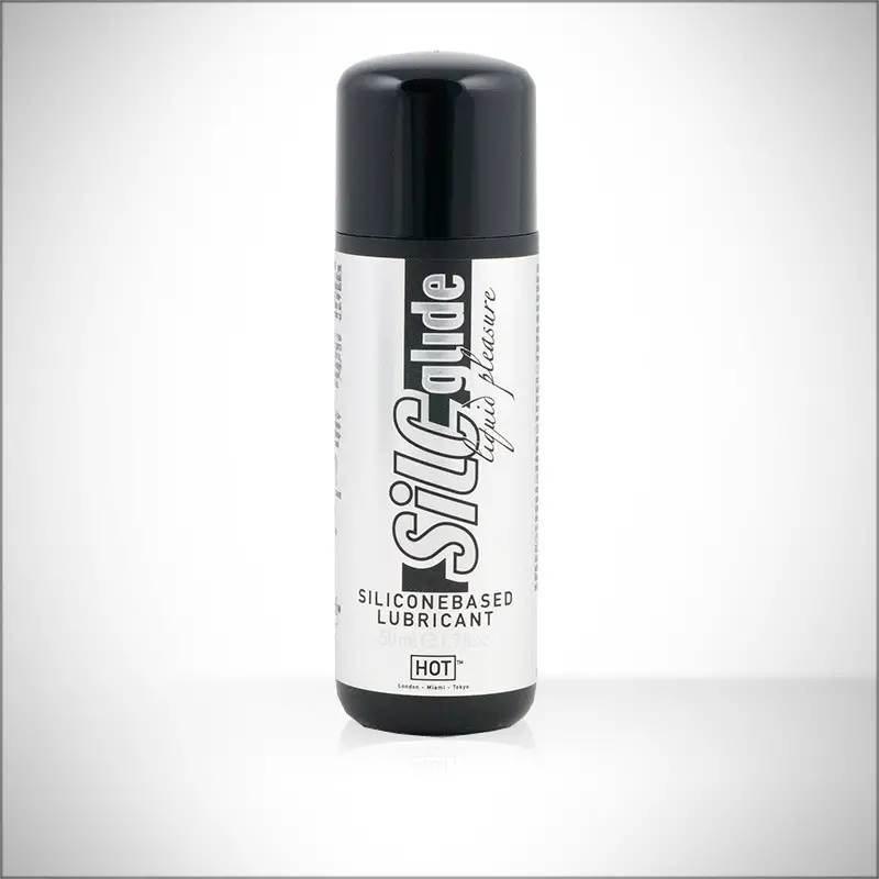 Silicone lubes - who should not use it?