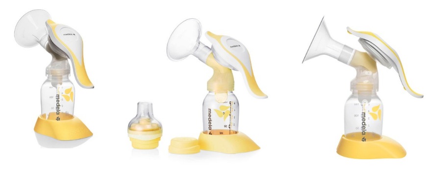 Best manual breast pump – Medela harmony manual breast pump