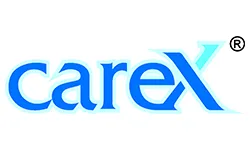 Carex condoms - Logo