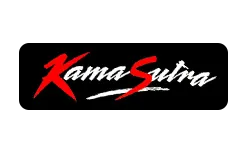 Kamasutra condoms - Logo