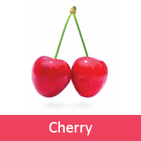 Cherry flavour