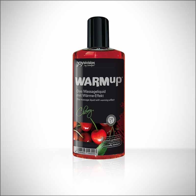 Buy Joy division warm up cherry massage oil 150ml online India