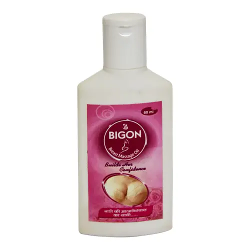 Bigon Breast Firming & Tightening Oil - 60ml