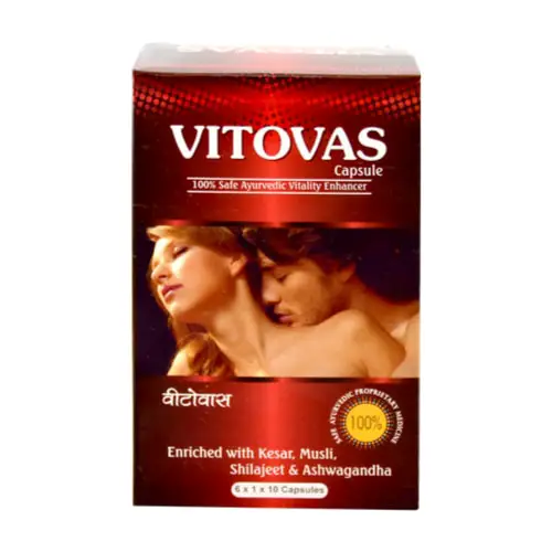 Vitovas Capsule for Men & Women 30 Capsules