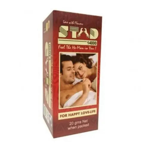 Stad 14000 Delay Spray for Men 20gm