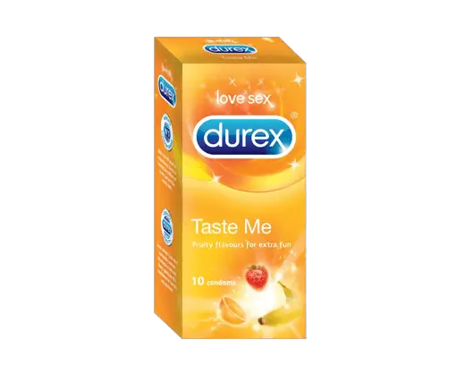 Durex Taste Me - shop online with 100% privacy