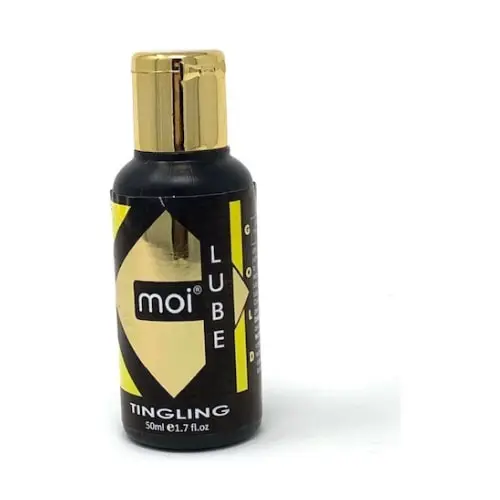 MOI Tingling Lube 50ml