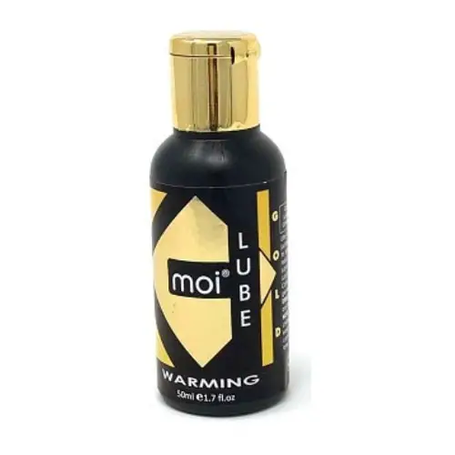 MOI Warm Lube 50ml