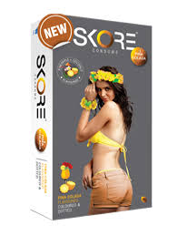 Skore Pinacolada- shop with 100% privacy