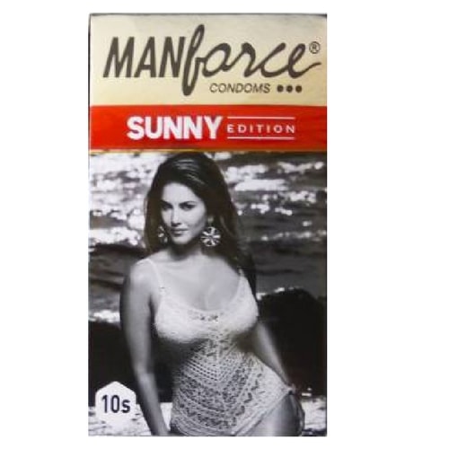 Manforce Sunny Edition Condoms