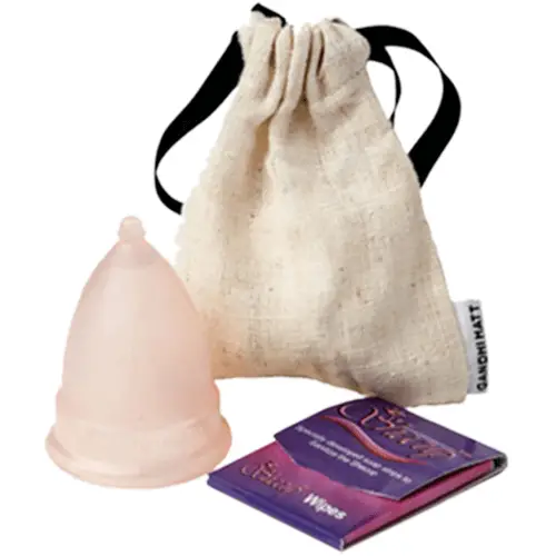 Menstrual cup - shecup