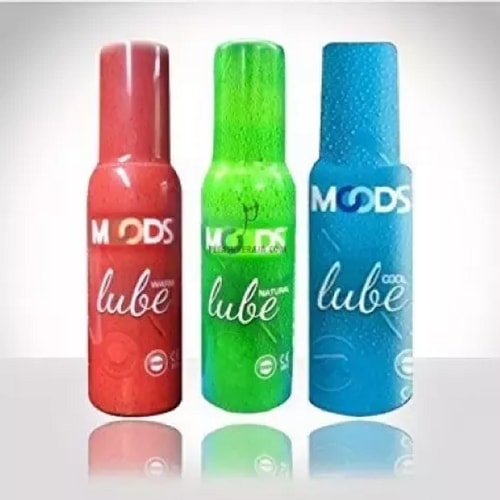 Moods Lubes Combo