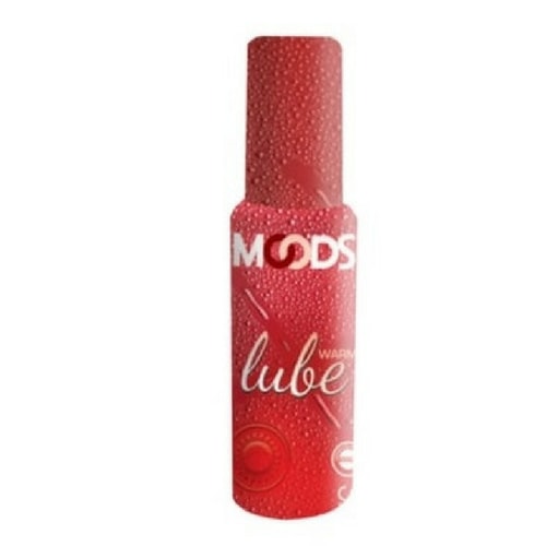 Moods Warm Lubes - 60 ml